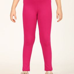 ZION Girls Ankle Length Leggings-image-41