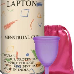 Medium Reusable Menstrual Cup-image-31