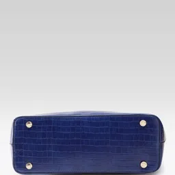Van Heusen Croc Textured Shoulder Bag image 3
