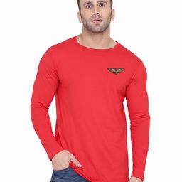 BEYOU FASHION Men Solid Slim Fit T-shirt-picture-40