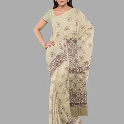 The Chennai Silks Floral Sambalpuri Saree-picture-16