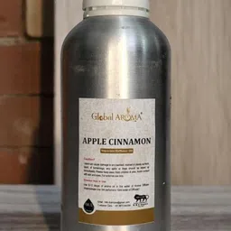 GLOBAL AROMA Apple Cinnamon Diffuser Oil 250ML image 2