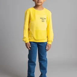 Ed-a-Mamma Boys Printed Sweatshirt-image-26