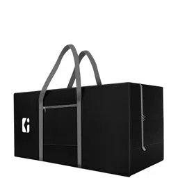 Kuber Industries Grey & Black Handbag Organiser-17