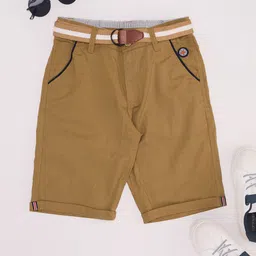 Pantaloons Junior Boys Printed Shorts-picture-37