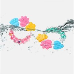 NeonateCare Set Of 2 Textured Fruit & Ring Teether image 3