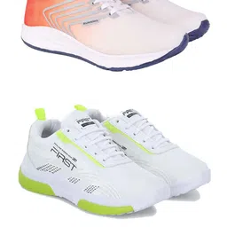 PENNEN Men Running Non-Marking Shoes-picture-30