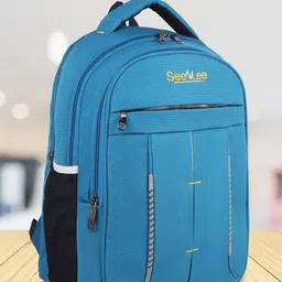 Seenlee Men Backpack with Compression Straps-19