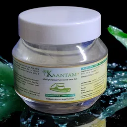 Kaantam Multipurpose Pure Aloe Vera Gel - 250 g-28