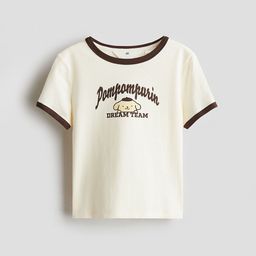 H&M Printed T-Shirt-picture-27
