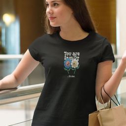 Moda Rapido Women Typography Striped Bio Finish Pockets Slim Fit T-shirt-image-28