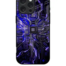 QRIOH Quirky Printed iPhone 16 Pro Back Case Mobile Accessories-picture-35