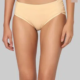 INTIMATE QUEEN Pack Of 2 Seamless Ultra Light Hipster Briefs - IQ-CSU-DP-01-XS-image-73