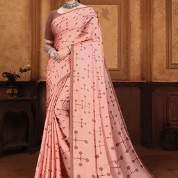 Panzora Satin Saree-image-81