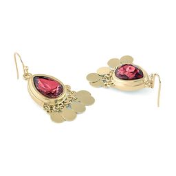 Zaveri Pearls Contemporary Drop Earrings image 2