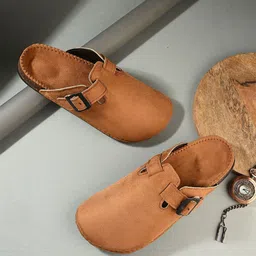 FAV SHOES Men Clogs Sandals-picture-3