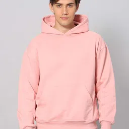 Besick Men Cotton Hooded Sweatshirt-picture-38