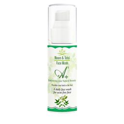 A+ Professional Range Neem & Tulsi Face Wash - 50 ml-image-77