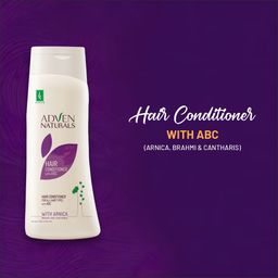 ADVEN Set Of 2 Hair Conditioner With ABC For Dandruff Control - 100 ml Each image 2