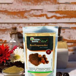 Online Quality Store Reetha Powder Shampoo - 600 g-40