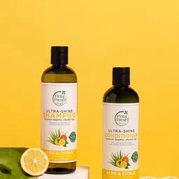 Petal Fresh Pure Ultra Shine Aloe & Citrus Shampoo - 355ml-57