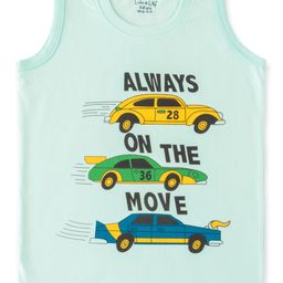 Luke & Lilly Boys Printed Applique T-shirt-image-81