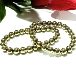 Divine souvenirs Gold Alloy Bracelet-picture-13