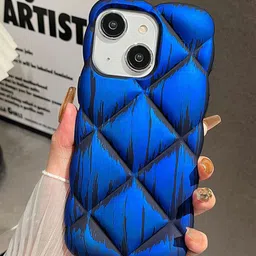 Luxury Kase Solid Printed iPhone 13 Back Case Mobile Accessories-12