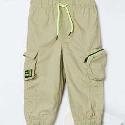 max Boys Cargos Trousers-picture-13