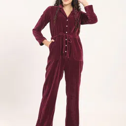 JISORA Basic Jumpsuit-image-72