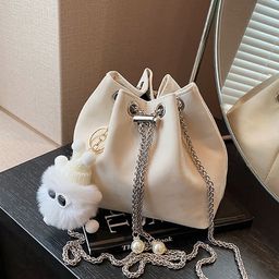 StyleCast x Revolte PU Swagger Handheld Bag-62
