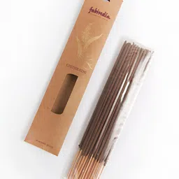 Fabindia Standalone Beige Colored 30 Pieces Chitrathi Incense Sticks-image-47