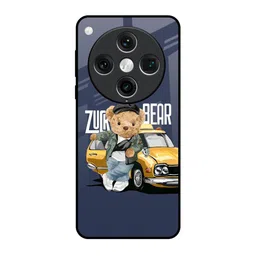 QRIOH Typography Printed Oppo Find X8 Pro Back Case Mobile Accessories-picture-12