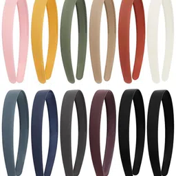 AmazingKarts Pack Of 12 Women Hairband-12