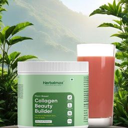 Herbal max Plant Based Collagen Builder - 97.5 g-image-18