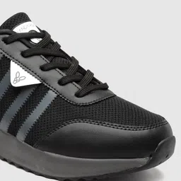 KANGAROOZ Men Mesh Running Non-Marking Shoes image 2