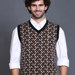 GODFREY Men Sweater Vest-picture-35