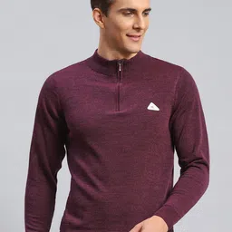 Monte Carlo Men Woollen Pullover-image-58