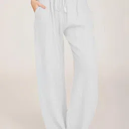 KPOP Women Original Regular Fit Trousers-picture-17