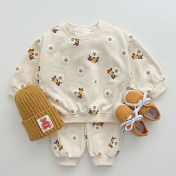 LULU & SKY Girls Printed T-shirt-picture-5