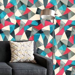 ArtzFolio Printed UV-Resistant Anti-Bacterial Cut FabricsPeel & Stick Wallpaper-image-54