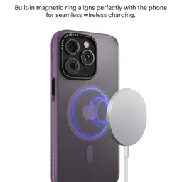 DailyObjects Nimbus MagSafe iPhone 13 Pro Max Back Case image 2