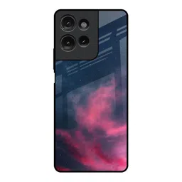 QRIOH Abstract Printed Motorola G75 5G Back Case Mobile Accessories-image-92