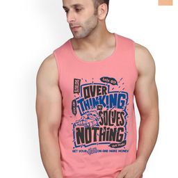 Slowloris Men Pack Of 2 Printed Bio-Wash Gym Vest-picture-19