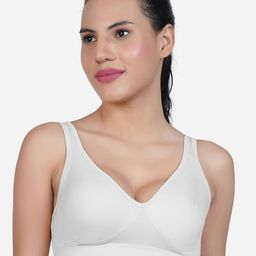 SHYAM SONS FLAIR Pack Of 3 Full Coverage Bra image 3