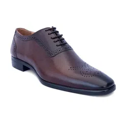 mccoy Men Leather Formal Derbys-picture-41