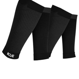KUE Pack Of 2 Calf Support Sports Sleeve-49