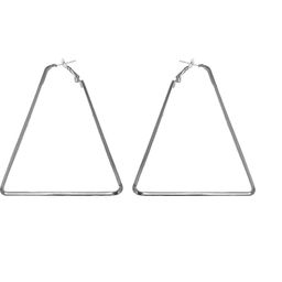 CREEKNEST...all that you want Contemporary Half Hoop Earrings-image-50