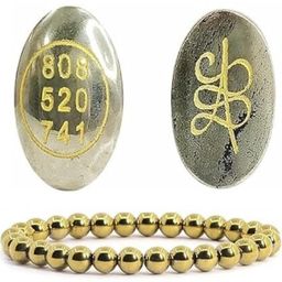 VIBESLE Unisex Beads Slip-on Bracelet-image-52
