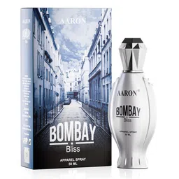AARON Bombay Bliss Long Lasting Apparel Perfume Spray - 50 ml-image-26